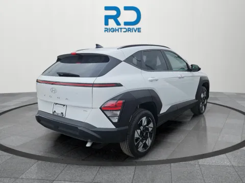 Another view of 2025 Hyundai Kona SEL for sale in El Paso, TX at RightDrive - 6930 Alameda