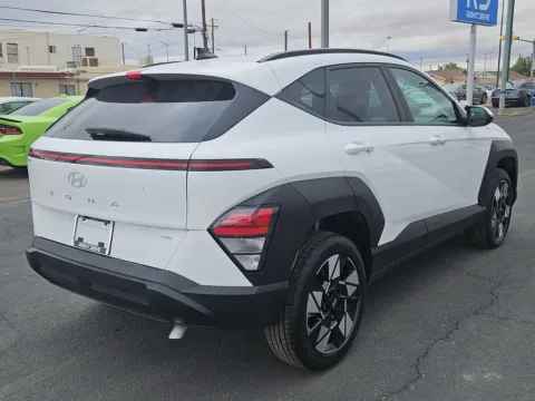 Another view of 2025 Hyundai Kona SEL for sale in El Paso, TX at RightDrive - 6930 Alameda