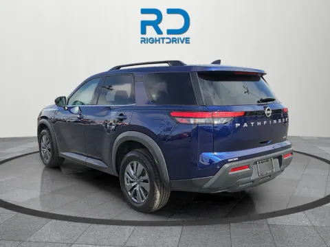 More photos of 2025 Nissan Pathfinder SV at RightDrive - 6930 Alameda, TX