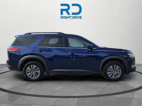 Photos of 2025 Nissan Pathfinder SV for sale in El Paso, TX at RightDrive - 6930 Alameda
