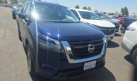 Photos of 2025 Nissan Pathfinder SV for sale in El Paso, TX at RightDrive - 6930 Alameda