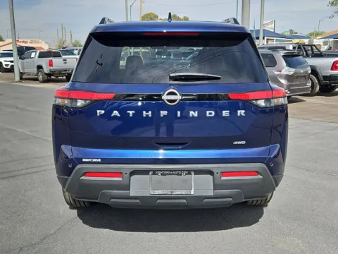 More photos of 2025 Nissan Pathfinder SV at RightDrive - 6930 Alameda, TX