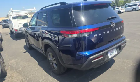 More photos of 2025 Nissan Pathfinder SV at RightDrive - 6930 Alameda, TX