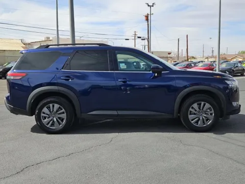 Photos of 2025 Nissan Pathfinder SV for sale in El Paso, TX at RightDrive - 6930 Alameda