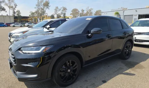 Another view of 2026 Honda HR-V Sport for sale in El Paso, TX at RightDrive - 6930 Alameda