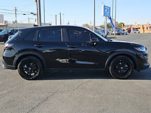 Photos of 2026 Honda HR-V Sport for sale in El Paso, TX at RightDrive - 6930 Alameda
