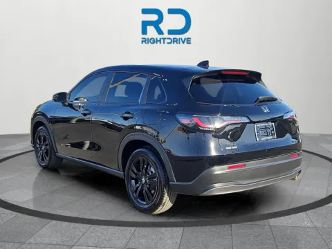 More photos of 2026 Honda HR-V Sport at RightDrive - 6930 Alameda, TX