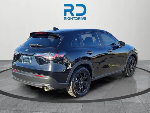 Another view of 2026 Honda HR-V Sport for sale in El Paso, TX at RightDrive - 6930 Alameda
