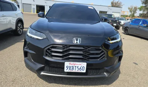 Photos of 2026 Honda HR-V Sport for sale in El Paso, TX at RightDrive - 6930 Alameda