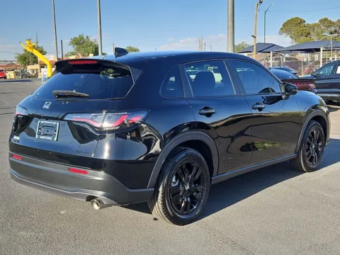 Another view of 2026 Honda HR-V Sport for sale in El Paso, TX at RightDrive - 6930 Alameda