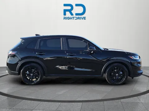 Photos of 2026 Honda HR-V Sport for sale in El Paso, TX at RightDrive - 6930 Alameda