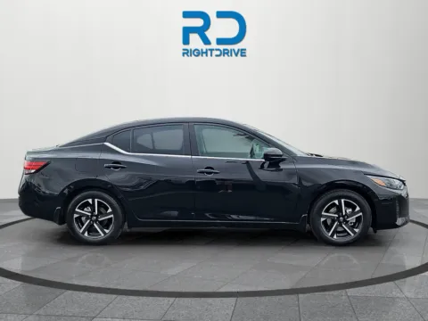 Photos of 2024 Nissan Sentra SV for sale in El Paso, TX at RightDrive - 6930 Alameda