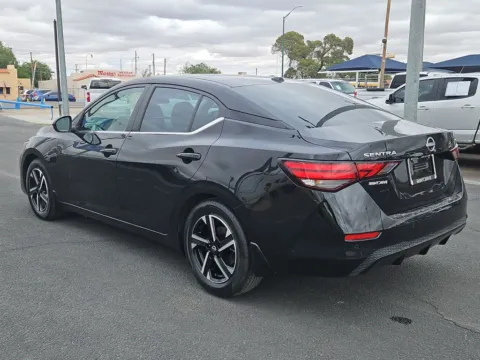 More photos of 2024 Nissan Sentra SV at RightDrive - 6930 Alameda, TX