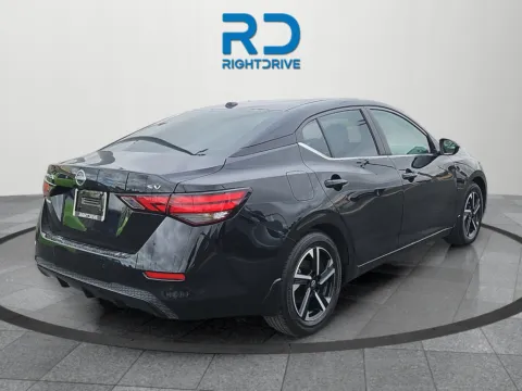 Another view of 2024 Nissan Sentra SV for sale in El Paso, TX at RightDrive - 6930 Alameda