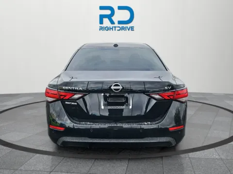 More photos of 2024 Nissan Sentra SV at RightDrive - 6930 Alameda, TX