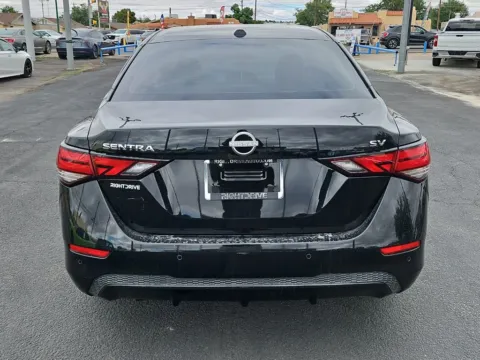 More photos of 2024 Nissan Sentra SV at RightDrive - 6930 Alameda, TX