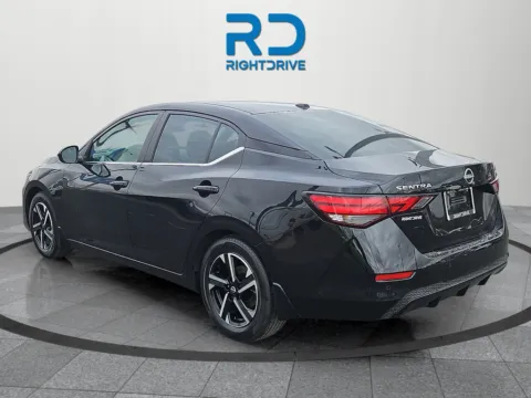 More photos of 2024 Nissan Sentra SV at RightDrive - 6930 Alameda, TX