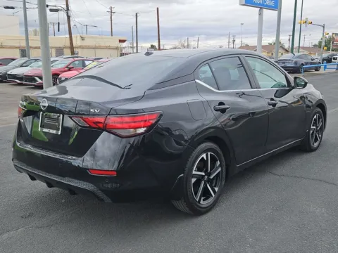 Another view of 2024 Nissan Sentra SV for sale in El Paso, TX at RightDrive - 6930 Alameda