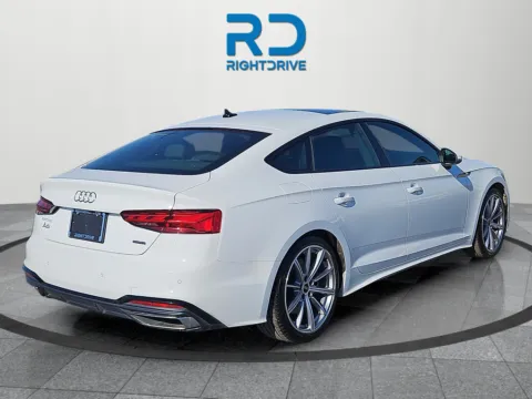 Another view of 2025 Audi A5 Sportback 45 S line Premium for sale in El Paso, TX at RightDrive - 6930 Alameda