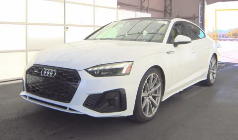 Another view of 2025 Audi A5 Sportback quattro S line Premium 45 TFSI for sale in El Paso, TX at RightDrive - 6930 Alameda