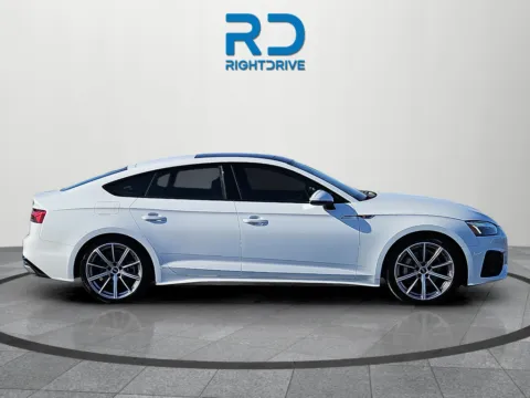 Photos of 2025 Audi A5 Sportback 45 S line Premium for sale in El Paso, TX at RightDrive - 6930 Alameda