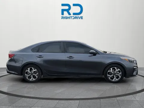 Photos of 2020 Kia Forte LXS for sale in El Paso, TX at RightDrive - 6930 Alameda
