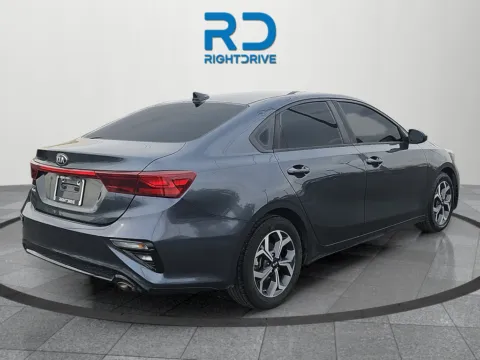 Another view of 2020 Kia Forte LXS for sale in El Paso, TX at RightDrive - 6930 Alameda