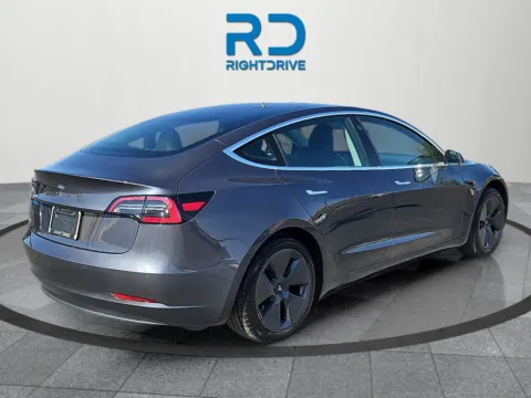 Another view of 2020 Tesla Model 3 Standard Range Plus for sale in El Paso, TX at RightDrive - 6930 Alameda