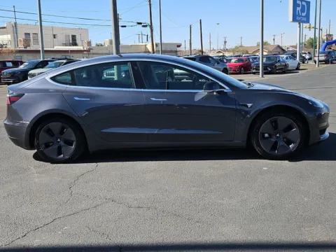 Photos of 2020 Tesla Model 3 Standard Range Plus for sale in El Paso, TX at RightDrive - 6930 Alameda