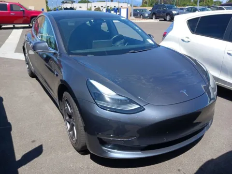 Another view of 2020 Tesla Model 3 Standard Range Plus for sale in El Paso, TX at RightDrive - 6930 Alameda