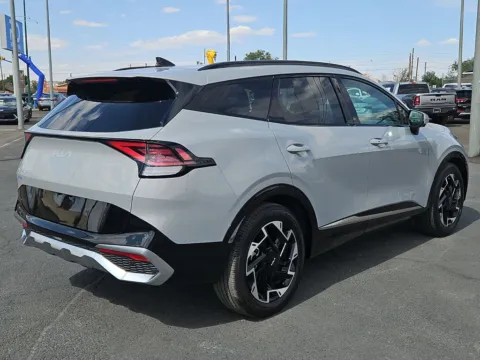 Another view of 2025 Kia Sportage SX-Prestige for sale in El Paso, TX at RightDrive - 6930 Alameda