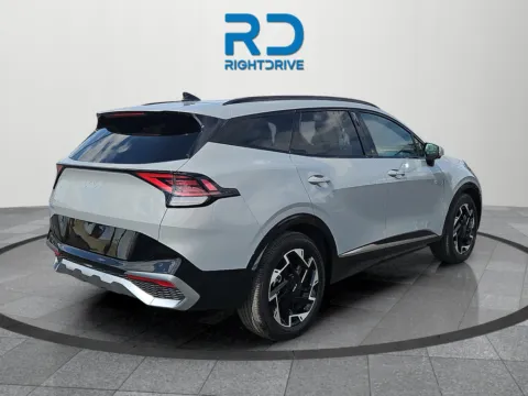 Another view of 2025 Kia Sportage SX-Prestige for sale in El Paso, TX at RightDrive - 6930 Alameda