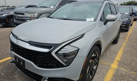 Photos of 2025 Kia Sportage SX-Prestige for sale in El Paso, TX at RightDrive - 6930 Alameda