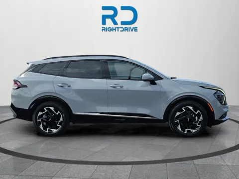 Photos of 2025 Kia Sportage SX-Prestige for sale in El Paso, TX at RightDrive - 6930 Alameda