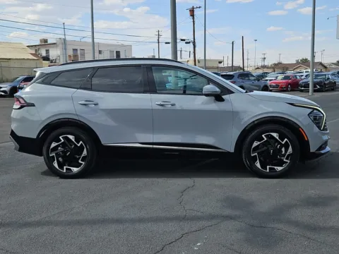 Photos of 2025 Kia Sportage SX-Prestige for sale in El Paso, TX at RightDrive - 6930 Alameda