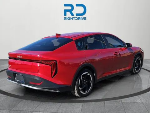 Another view of 2025 Kia K4 EX for sale in El Paso, TX at RightDrive - 6930 Alameda