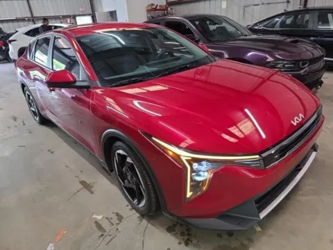 Another view of 2025 Kia K4 EX for sale in El Paso, TX at RightDrive - 6930 Alameda
