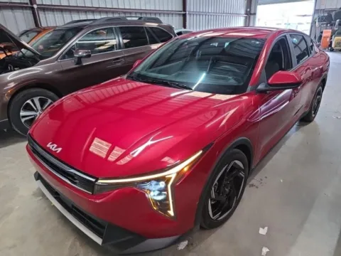 Photos of 2025 Kia K4 EX for sale in El Paso, TX at RightDrive - 6930 Alameda