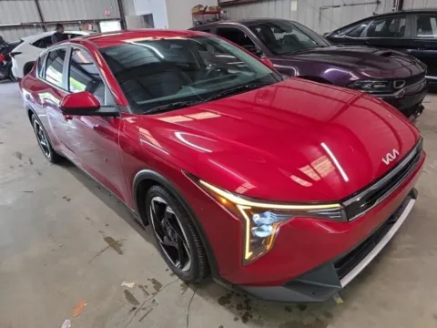 Another view of 2025 Kia K4 EX for sale in El Paso, TX at RightDrive - 6930 Alameda