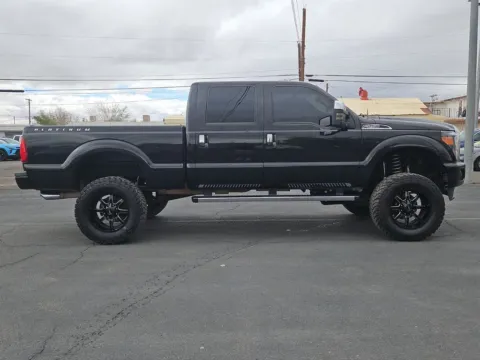 Photos of 2015 Ford F-250SD Platinum for sale in El Paso, TX at RightDrive - 6930 Alameda