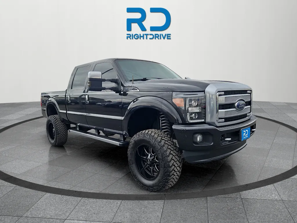 2015 Ford F-250 Super Duty XLT