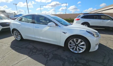 Another view of 2018 Tesla Model 3 Long Range for sale in El Paso, TX at RightDrive - 6930 Alameda