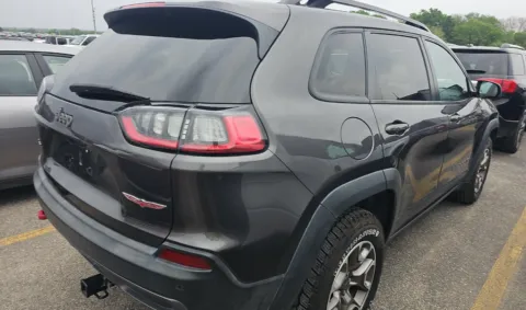 Another view of 2022 Jeep Cherokee Trailhawk for sale in El Paso, TX at RightDrive - 6930 Alameda