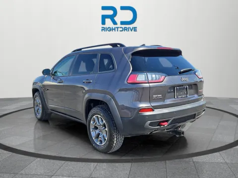 More photos of 2022 Jeep Cherokee Trailhawk at RightDrive - 6930 Alameda, TX