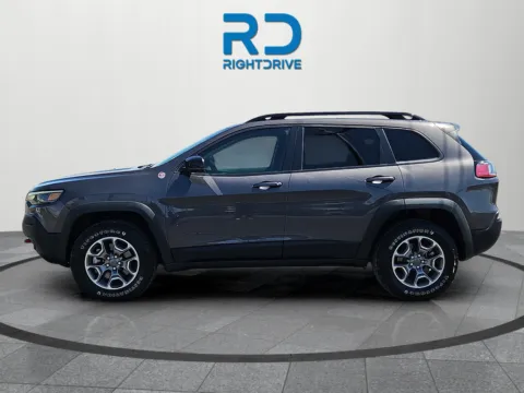 More photos of 2022 Jeep Cherokee Trailhawk at RightDrive - 6930 Alameda, TX