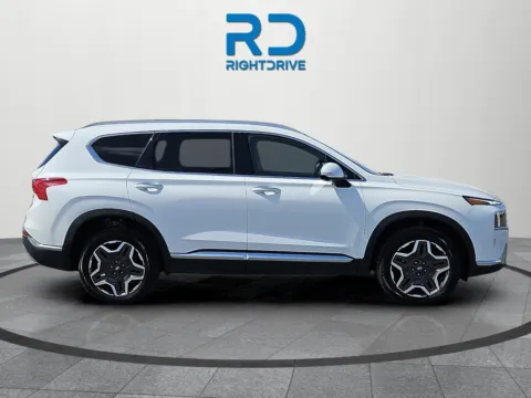 Photos of 2023 Hyundai Santa Fe Limited for sale in El Paso, TX at RightDrive - 6930 Alameda