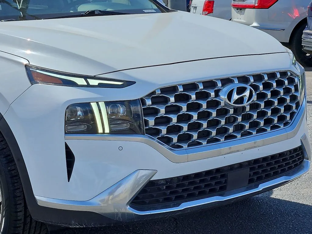 Hyundai Santa Fe photo 7