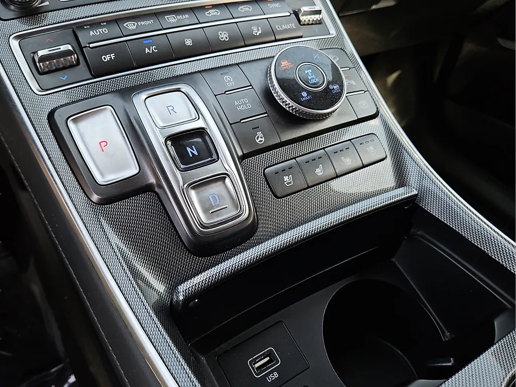 Hyundai Santa Fe photo 25