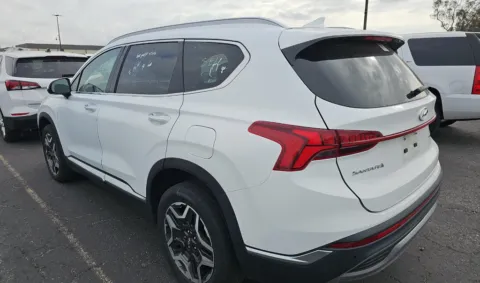 Another view of 2023 Hyundai Santa Fe Limited for sale in El Paso, TX at RightDrive - 6930 Alameda