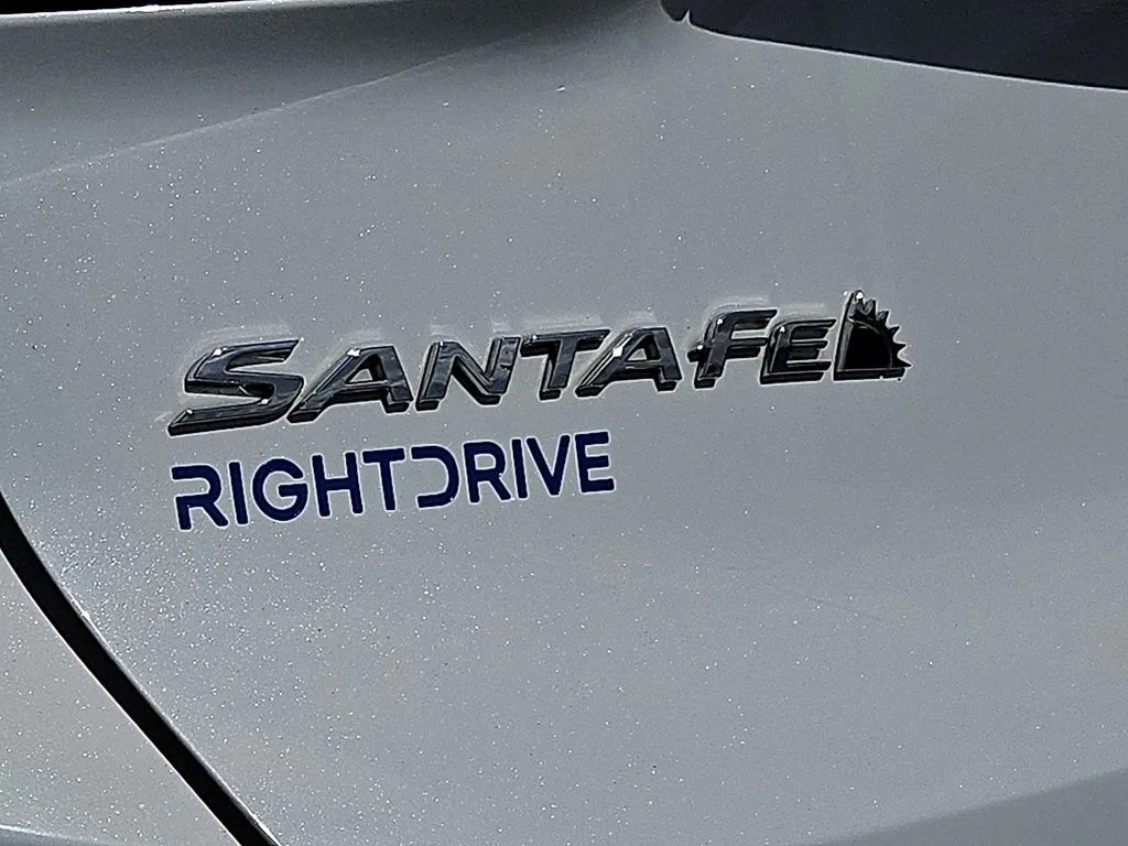 Hyundai Santa Fe photo 11